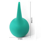 医学の使い捨て可能なプロダクトのための60ml 90ml 120mlの暗藍色ポリ塩化ビニールの耳のスポイトの球